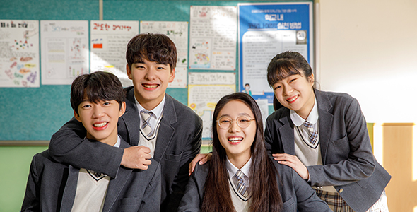 High School과정 (중3: 예비고) 